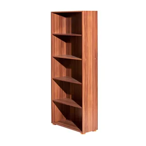 Knihovna Idea 60310, odstín ořech