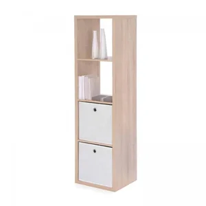 Knihovna MAX 4 dub sonoma