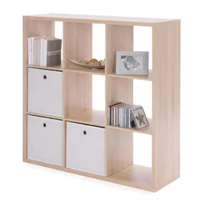 Knihovna MAX 9 dub sonoma