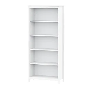 Knihovna TORINO 8070B bílá