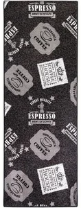 Koberec Coffee Pattern 95x180 cm