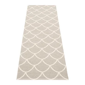 Koberec Kotte 70×225 cm – vnitřní i venkovní, Linen, Pappelina