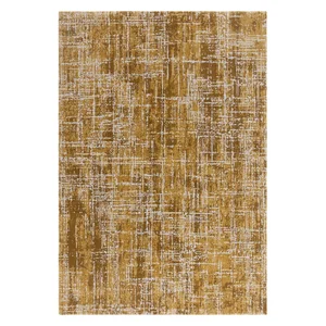 Koberec Kuza 120×170 cm – hořčicová