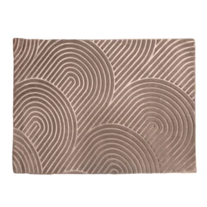 Koberec LUVRE 100x150 cm – světle hnědá sand
