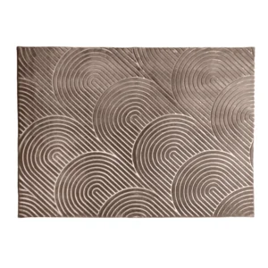 Koberec LUVRE 150×200 cm – světle hnědá-sand