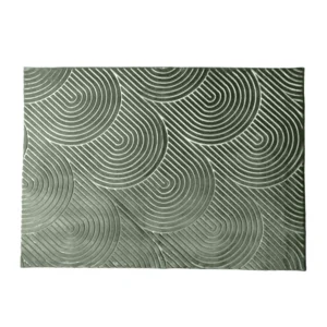 Koberec LUVRE zelená-sage 150x200 cm