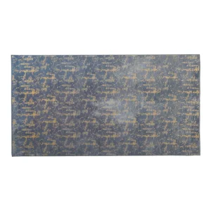 Koberec MORONIS TYP 3 šedý 140 × 200 cm