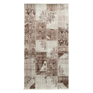 Koberec s pestrým vzorem 80x150 cm