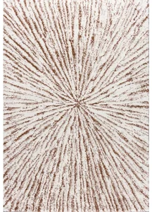 Koberec Softness 200x290 cm krémově hnědý