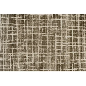 Koberec Stellan 160×235 béžová/hnědá
