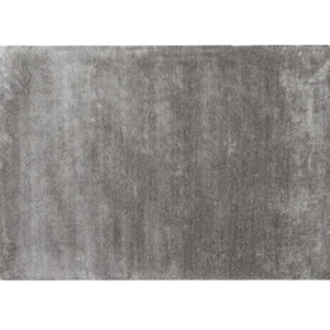 Koberec TIANNA – světle šedý, 140×200 cm