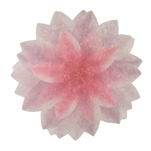 Koberec Vitaus Flowerina 80 cm