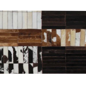 Koberec z pravé kůže Typ 4, 201x300 cm