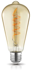 Kobi Dekorativní LED žárovka FLEX ST64 4W