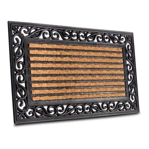 Kokosová rohož Panama 45x75 cm – Hanse Home