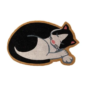 Kokosová rohožka 40×60 cm Cat – Casa Selección