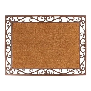 Kokosová rohožka 55,3 × 74,5 cm – Esschert Design