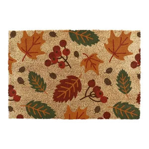 Kokosová rohožka Autumn Leaves 40x60 cm