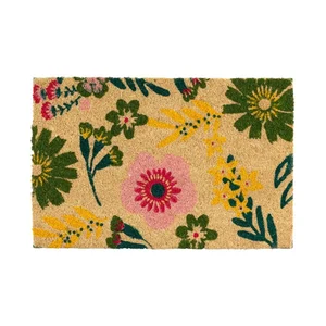 Kokosová rohožka Flora 40x60 cm