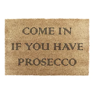 Kokosová rohožka Prosecco 40x60 cm