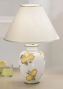 Kolarz Giardino Lemone Stolní Lampa