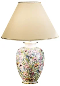 KOLARZ Luxusní stolní lampa GIARDINO PANSE