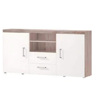 Kombinovaná komoda Cheris 5 San Marino / Cream