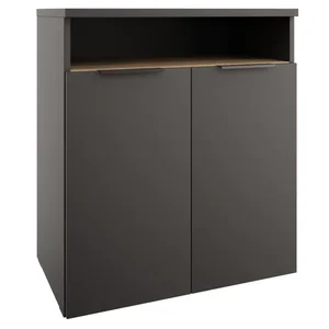 Komoda ADAPO ADP04, antracit