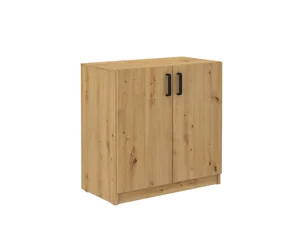 Komoda AGEPSTA 2D – dub artisan