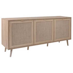 Komoda BALI 3 dveře dub Sonoma