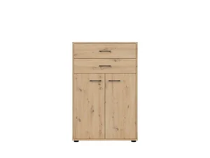 Komoda BELLARMINO 2D2S – dub artisan