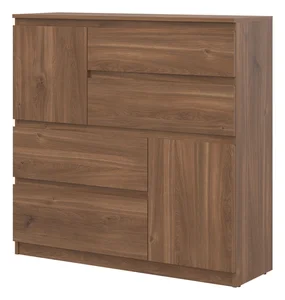Komoda BORROMEO 2D4S – dub Castello