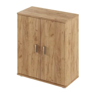 Komoda dub craft zlatý ADELI TYP 1