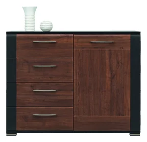 Komoda EGIDIO 2 – ořech/wenge