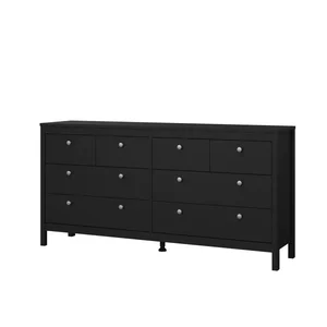 Komoda Falco Real 663 – černá