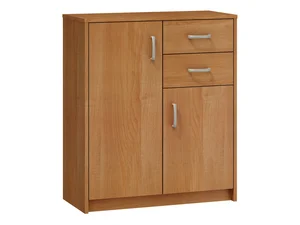 Komoda FAZILKA 2D2S, olše