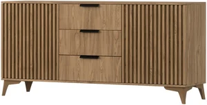 Komoda Gertruda – dub artisan