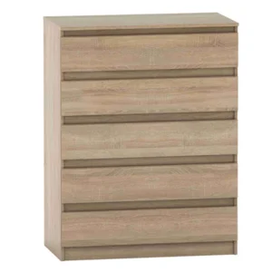 Komoda HANY NEW 005 s 5 šuplíky
