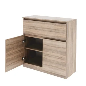 Komoda LOGAN NEW 02, dub sonoma