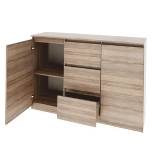 Komoda LOGAN NEW 03 – dub sonoma