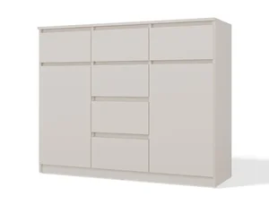 Komoda Malvína 2D6S Kašmír