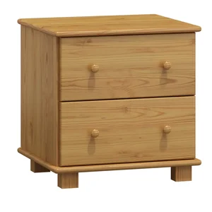 Komoda NEFTYS 20 – masiv borovice, olše, hloubka 42 cm
