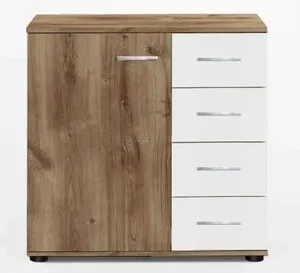 Komoda PAMELA 710 – divoký dub