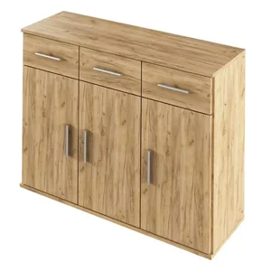 Komoda RESITA typ 3 – dub artisan