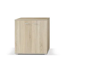 Komoda Rogelio 3 dub sonoma