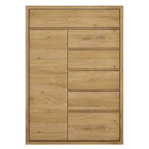 Komoda Sheldon TYP 32, dub Shetland