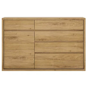 Komoda Sheldon TYP 42, dub Shetland