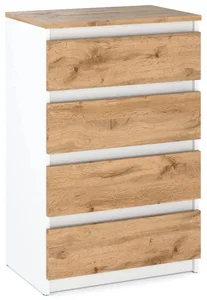 Komoda Stivio 4, 60 cm