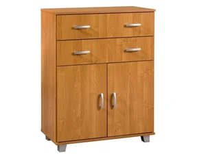Komoda TAMBALA 2D2S typ B – olše, 5 let záruka
