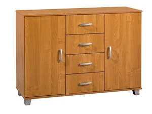 Komoda TAMBALA 2D4S, olše